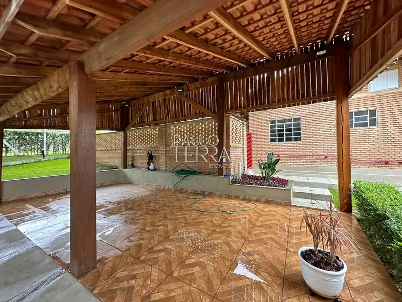 Linda casa com piscina no Condomínio Chácaras Cataguá em Taubaté SP: 46ª foto da galeria de imagens do imóvel