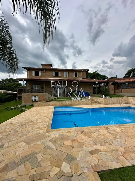 Linda casa com piscina no Condomínio Chácaras Cataguá em Taubaté SP: 27ª foto da galeria de imagens do imóvel