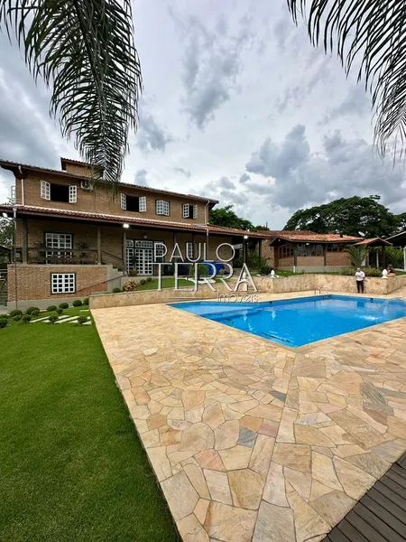 Linda casa com piscina no Condomínio Chácaras Cataguá em Taubaté SP: 23ª foto da galeria de imagens do imóvel