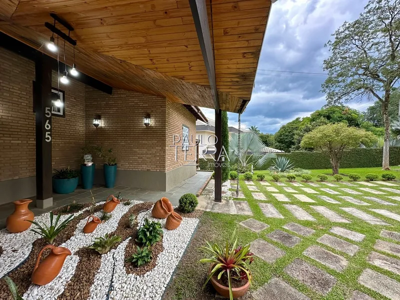 Linda casa com piscina no Condomínio Chácaras Cataguá em Taubaté SP: 51ª foto da galeria de imagens do imóvel