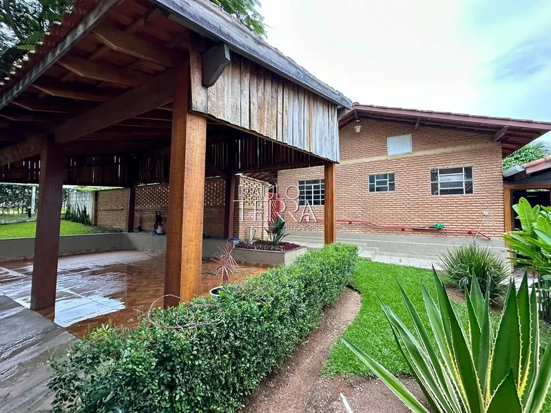 Linda casa com piscina no Condomínio Chácaras Cataguá em Taubaté SP: 45ª foto da galeria de imagens do imóvel