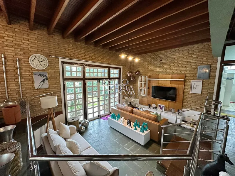 Linda casa com piscina no Condomínio Chácaras Cataguá em Taubaté SP: 64ª foto da galeria de imagens do imóvel