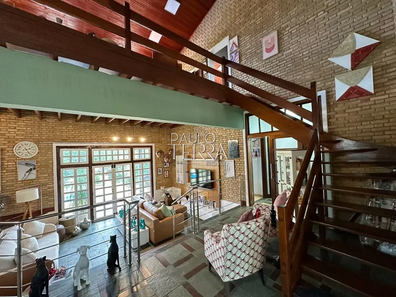 Linda casa com piscina no Condomínio Chácaras Cataguá em Taubaté SP: 56ª foto da galeria de imagens do imóvel