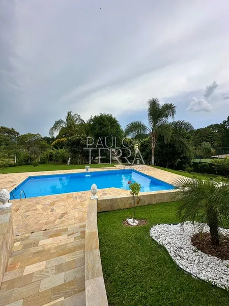 Linda casa com piscina no Condomínio Chácaras Cataguá em Taubaté SP: 31ª foto da galeria de imagens do imóvel