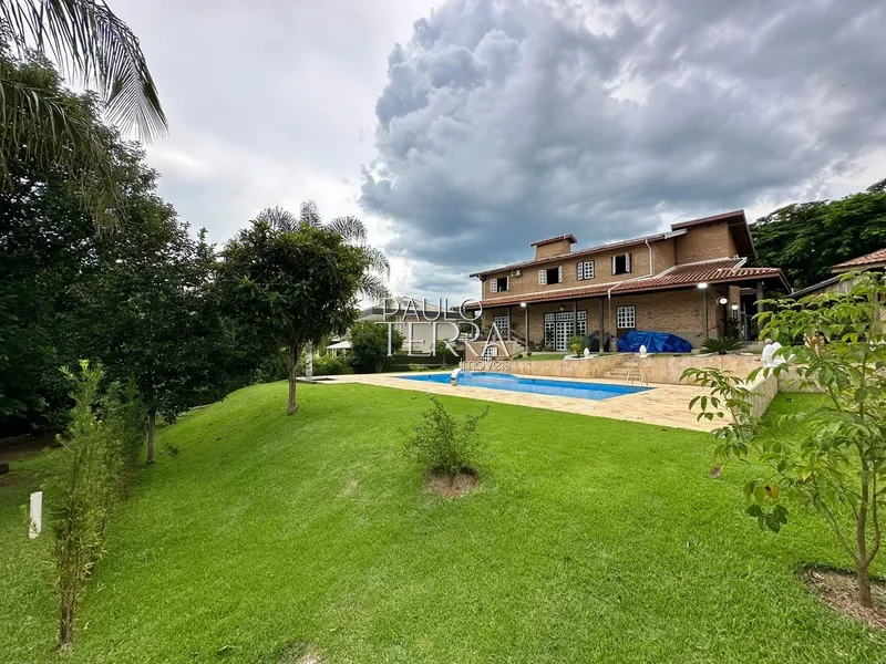 Linda casa com piscina no Condomínio Chácaras Cataguá em Taubaté SP: 17ª foto da galeria de imagens do imóvel