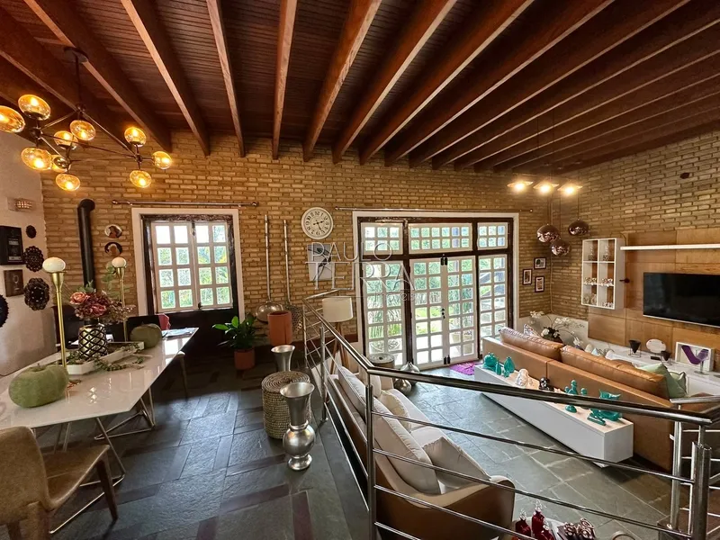 Linda casa com piscina no Condomínio Chácaras Cataguá em Taubaté SP: 66ª foto da galeria de imagens do imóvel