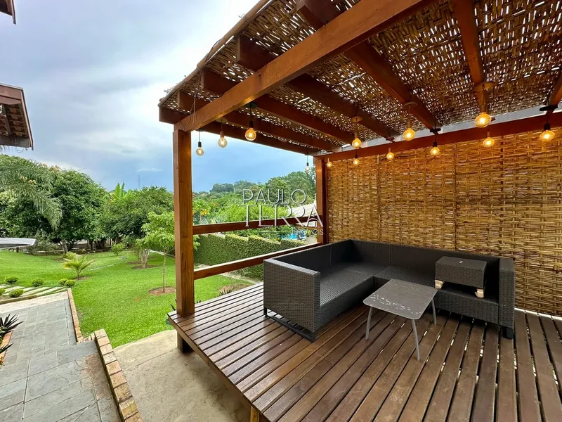 Linda casa com piscina no Condomínio Chácaras Cataguá em Taubaté SP: 36ª foto da galeria de imagens do imóvel