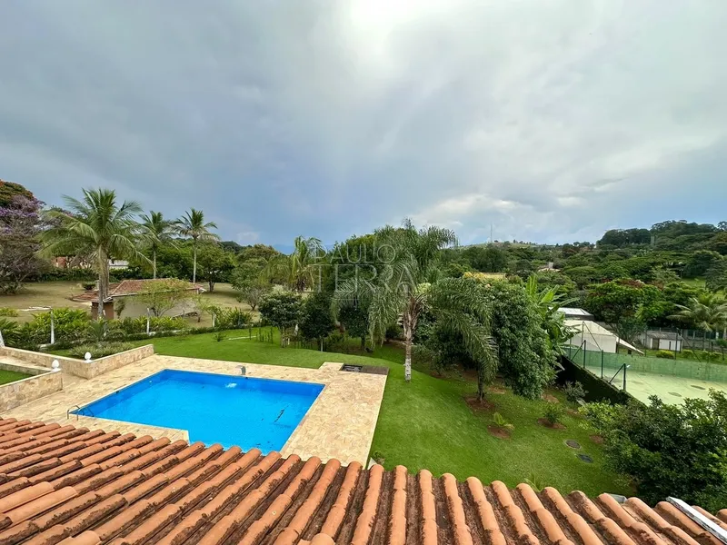 Linda casa com piscina no Condomínio Chácaras Cataguá em Taubaté SP: 112ª foto da galeria de imagens do imóvel