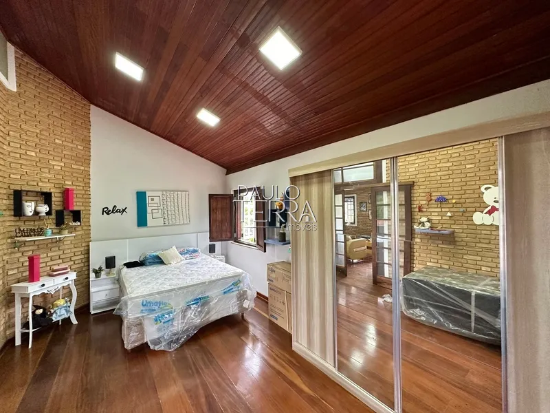 Linda casa com piscina no Condomínio Chácaras Cataguá em Taubaté SP: 98ª foto da galeria de imagens do imóvel