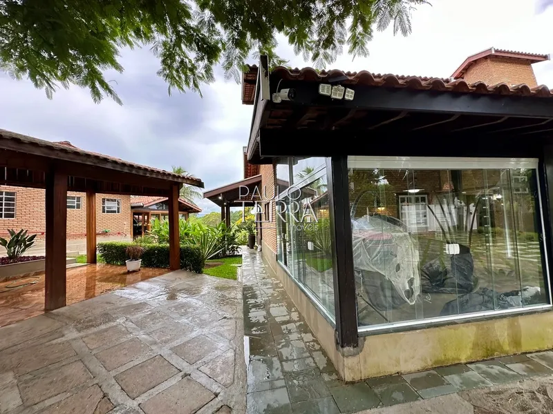 Linda casa com piscina no Condomínio Chácaras Cataguá em Taubaté SP: 48ª foto da galeria de imagens do imóvel