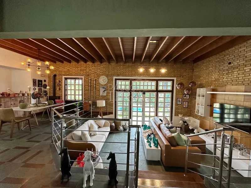 Linda casa com piscina no Condomínio Chácaras Cataguá em Taubaté SP: 61ª foto da galeria de imagens do imóvel
