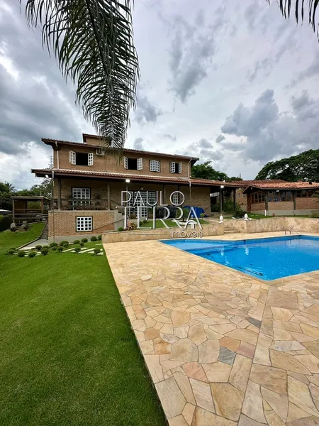 Linda casa com piscina no Condomínio Chácaras Cataguá em Taubaté SP: 24ª foto da galeria de imagens do imóvel