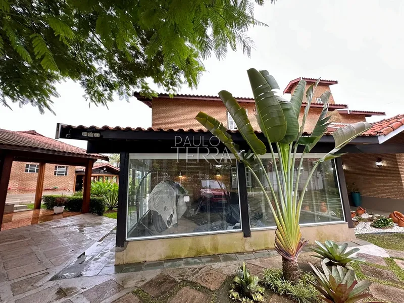 Linda casa com piscina no Condomínio Chácaras Cataguá em Taubaté SP: 49ª foto da galeria de imagens do imóvel