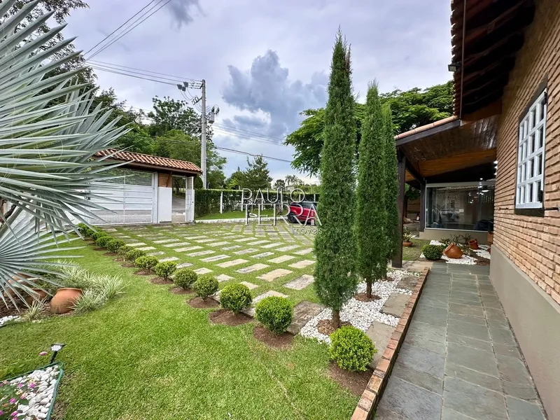 Linda casa com piscina no Condomínio Chácaras Cataguá em Taubaté SP: 38ª foto da galeria de imagens do imóvel