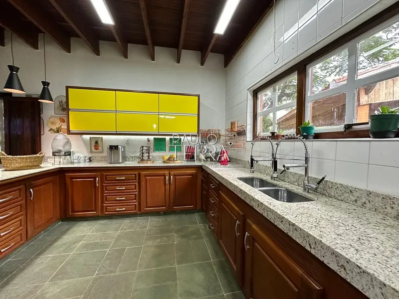 Linda casa com piscina no Condomínio Chácaras Cataguá em Taubaté SP: 76ª foto da galeria de imagens do imóvel