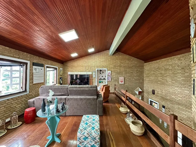 Linda casa com piscina no Condomínio Chácaras Cataguá em Taubaté SP: 113ª foto da galeria de imagens do imóvel