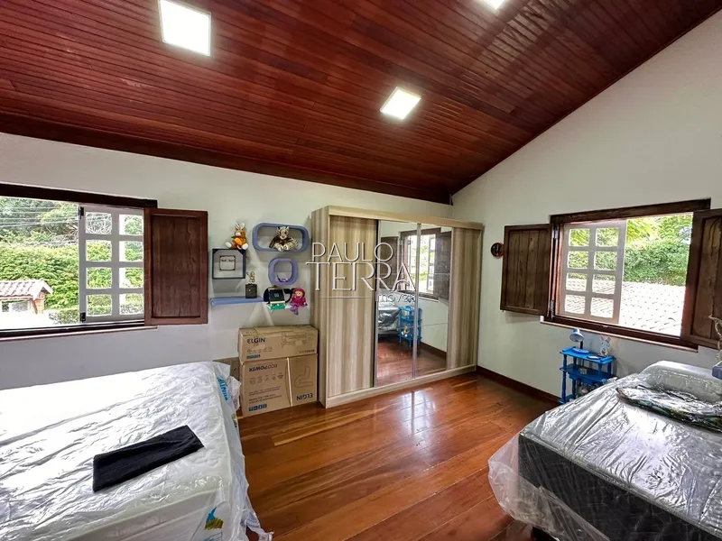 Linda casa com piscina no Condomínio Chácaras Cataguá em Taubaté SP: 97ª foto da galeria de imagens do imóvel
