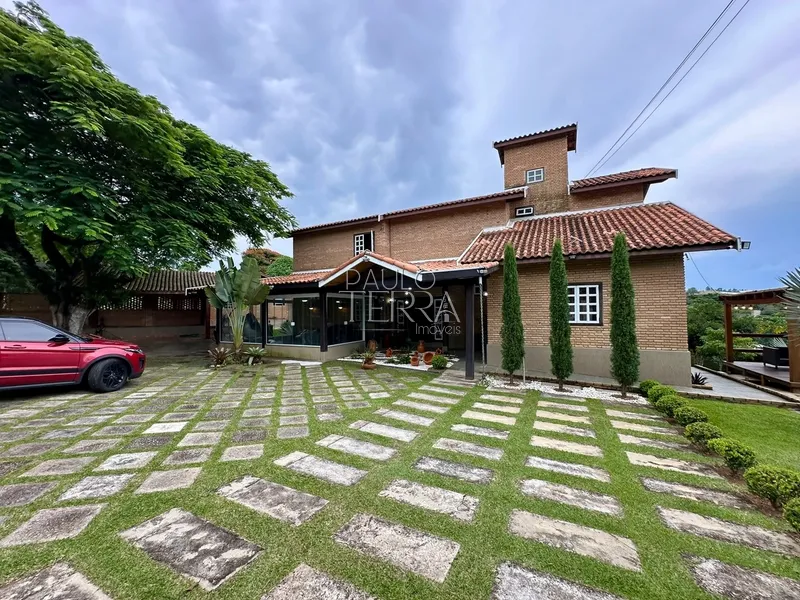 Linda casa com piscina no Condomínio Chácaras Cataguá em Taubaté SP: 39ª foto da galeria de imagens do imóvel