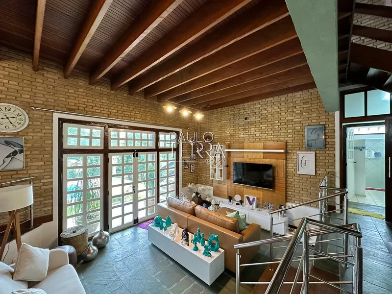 Linda casa com piscina no Condomínio Chácaras Cataguá em Taubaté SP: 60ª foto da galeria de imagens do imóvel