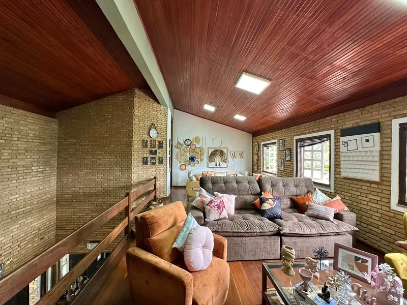 Linda casa com piscina no Condomínio Chácaras Cataguá em Taubaté SP: 104ª foto da galeria de imagens do imóvel