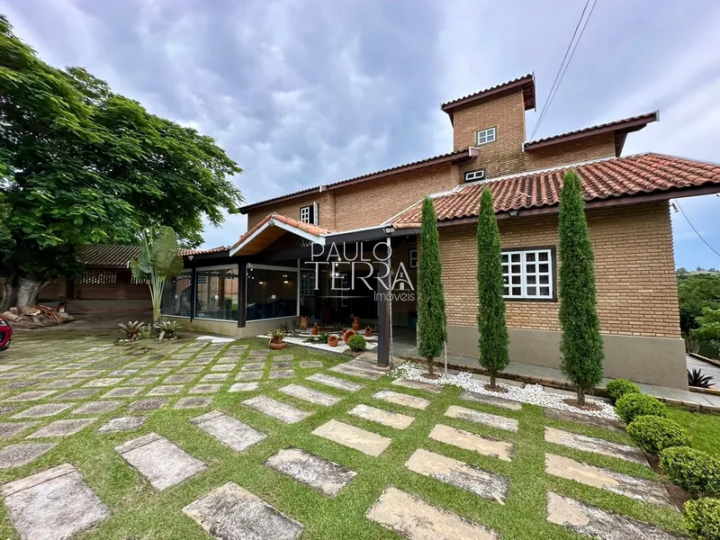 Linda casa com piscina no Condomínio Chácaras Cataguá em Taubaté SP: 42ª foto da galeria de imagens do imóvel