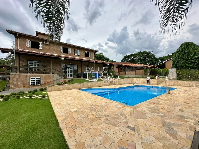 Linda casa com piscina no Condomínio Chácaras Cataguá em Taubaté SP: 22ª foto da galeria de imagens do imóvel