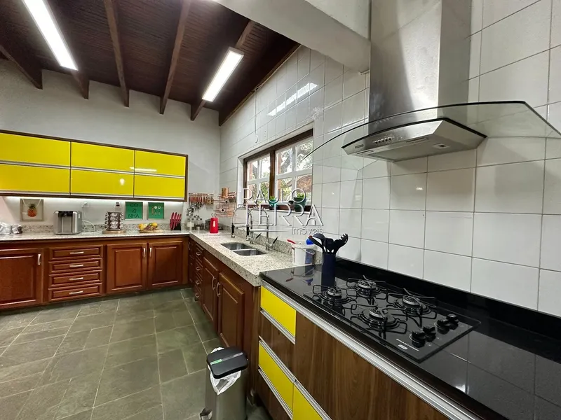 Linda casa com piscina no Condomínio Chácaras Cataguá em Taubaté SP: 75ª foto da galeria de imagens do imóvel