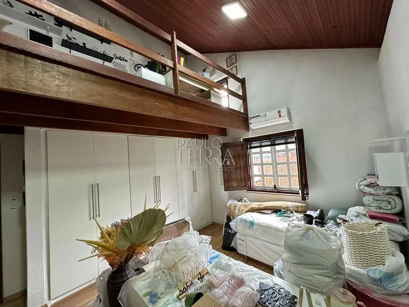 Linda casa com piscina no Condomínio Chácaras Cataguá em Taubaté SP: 83ª foto da galeria de imagens do imóvel