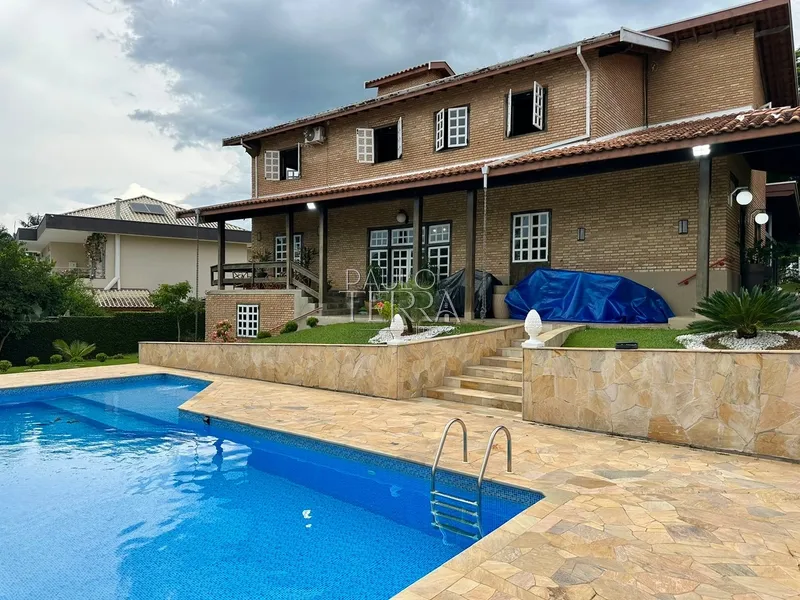 Linda casa com piscina no Condomínio Chácaras Cataguá em Taubaté SP: 28ª foto da galeria de imagens do imóvel
