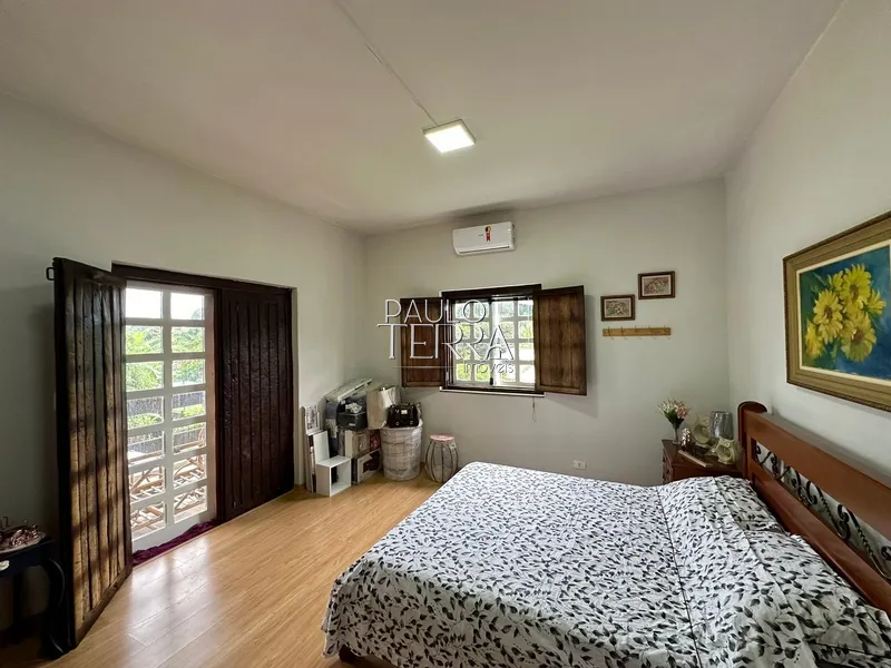 Linda casa com piscina no Condomínio Chácaras Cataguá em Taubaté SP: 87ª foto da galeria de imagens do imóvel