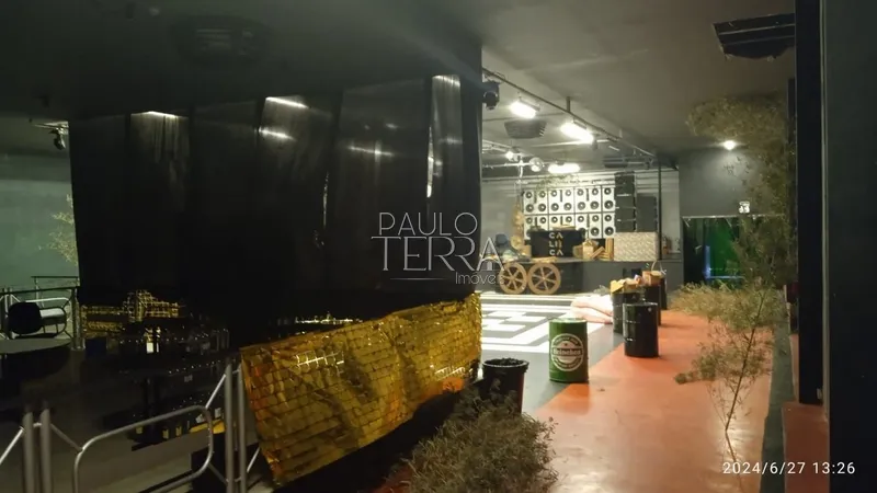 Galpão comercial com mais de 1000 metros para alugar em Taubaté SP: 8ª foto da galeria de imagens do imóvel