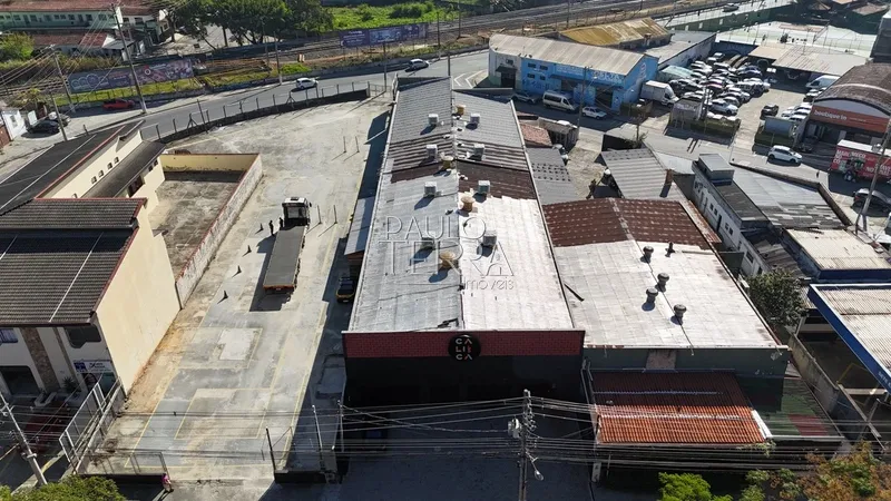 Galpão comercial com mais de 1000 metros para alugar em Taubaté SP: 2ª foto da galeria de imagens do imóvel