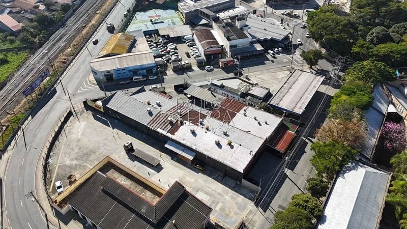Galpão comercial com mais de 1000 metros para alugar em Taubaté SP: 3ª foto da galeria de imagens do imóvel