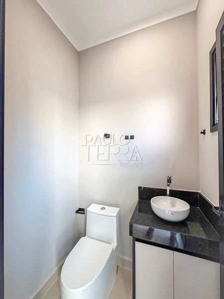 Casa térrea nova à venda no Condomínio Pérola do Vale em Tremembé | 3 suítes, closet, escritório, piscina e área gourmet: 25ª foto da galeria de imagens do imóvel