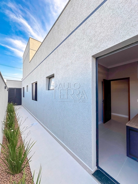 Casa térrea nova à venda no Condomínio Pérola do Vale em Tremembé | 3 suítes, closet, escritório, piscina e área gourmet: 50ª foto da galeria de imagens do imóvel