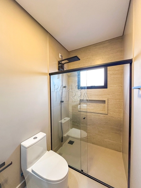 Casa térrea nova à venda no Condomínio Pérola do Vale em Tremembé | 3 suítes, closet, escritório, piscina e área gourmet: 41ª foto da galeria de imagens do imóvel
