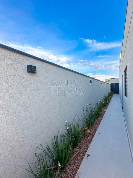 Casa térrea nova à venda no Condomínio Pérola do Vale em Tremembé | 3 suítes, closet, escritório, piscina e área gourmet: 18ª foto da galeria de imagens do imóvel