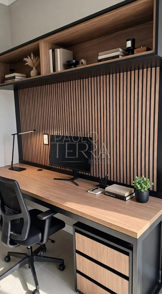Casa térrea nova à venda no Condomínio Pérola do Vale em Tremembé | 3 suítes, closet, escritório, piscina e área gourmet: 52ª foto da galeria de imagens do imóvel