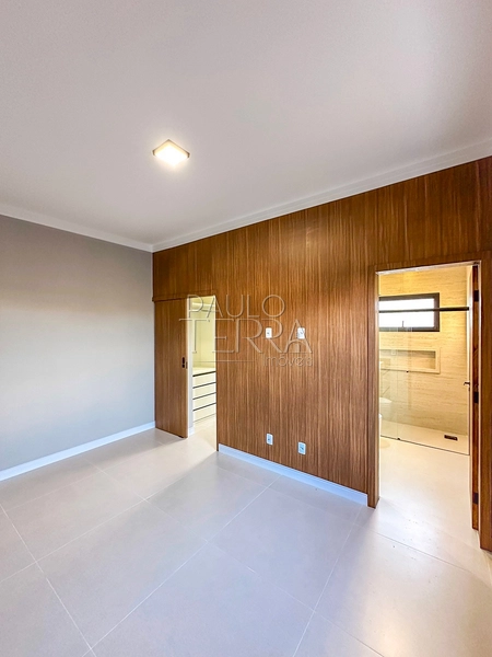 Casa térrea nova à venda no Condomínio Pérola do Vale em Tremembé | 3 suítes, closet, escritório, piscina e área gourmet: 62ª foto da galeria de imagens do imóvel