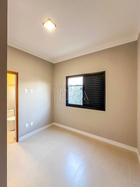 Casa térrea nova à venda no Condomínio Pérola do Vale em Tremembé | 3 suítes, closet, escritório, piscina e área gourmet: 43ª foto da galeria de imagens do imóvel