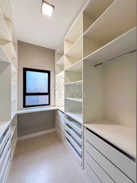 Casa térrea nova à venda no Condomínio Pérola do Vale em Tremembé | 3 suítes, closet, escritório, piscina e área gourmet: 57ª foto da galeria de imagens do imóvel