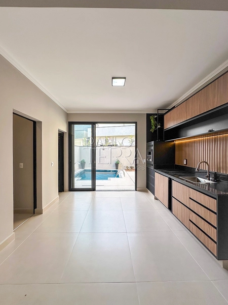 Casa térrea nova à venda no Condomínio Pérola do Vale em Tremembé | 3 suítes, closet, escritório, piscina e área gourmet: 12ª foto da galeria de imagens do imóvel