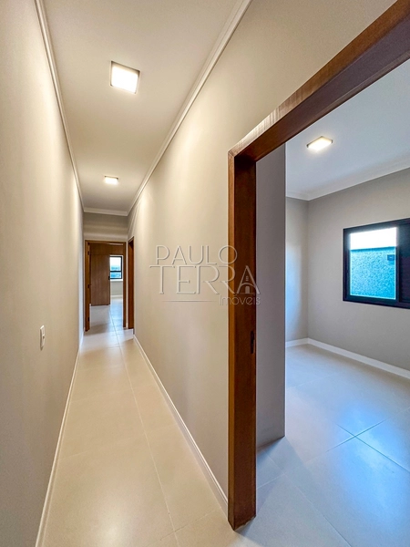 Casa térrea nova à venda no Condomínio Pérola do Vale em Tremembé | 3 suítes, closet, escritório, piscina e área gourmet: 42ª foto da galeria de imagens do imóvel