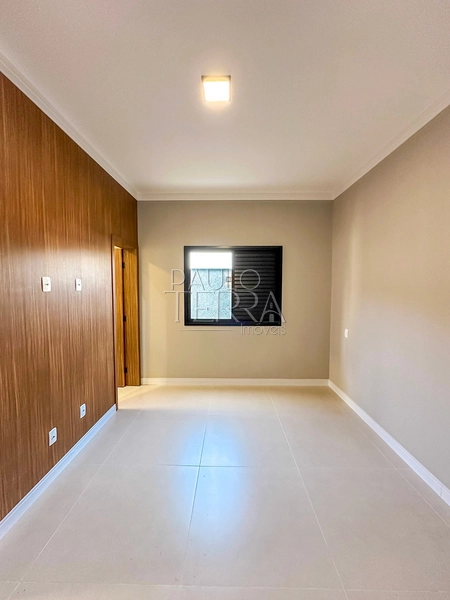 Casa térrea nova à venda no Condomínio Pérola do Vale em Tremembé | 3 suítes, closet, escritório, piscina e área gourmet: 65ª foto da galeria de imagens do imóvel