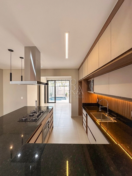 Casa térrea nova à venda no Condomínio Pérola do Vale em Tremembé | 3 suítes, closet, escritório, piscina e área gourmet: 80ª foto da galeria de imagens do imóvel