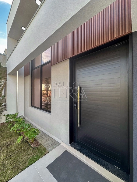 Casa térrea nova à venda no Condomínio Pérola do Vale em Tremembé | 3 suítes, closet, escritório, piscina e área gourmet: 76ª foto da galeria de imagens do imóvel