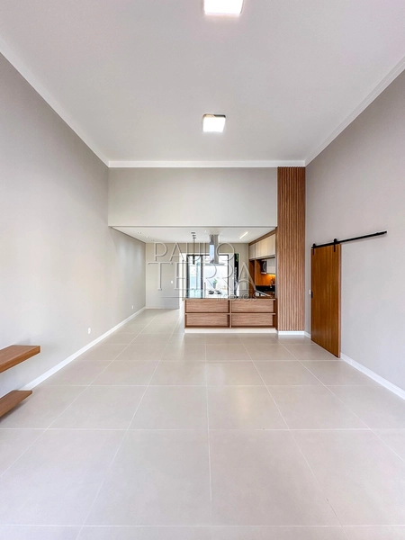 Casa térrea nova à venda no Condomínio Pérola do Vale em Tremembé | 3 suítes, closet, escritório, piscina e área gourmet: 5ª foto da galeria de imagens do imóvel