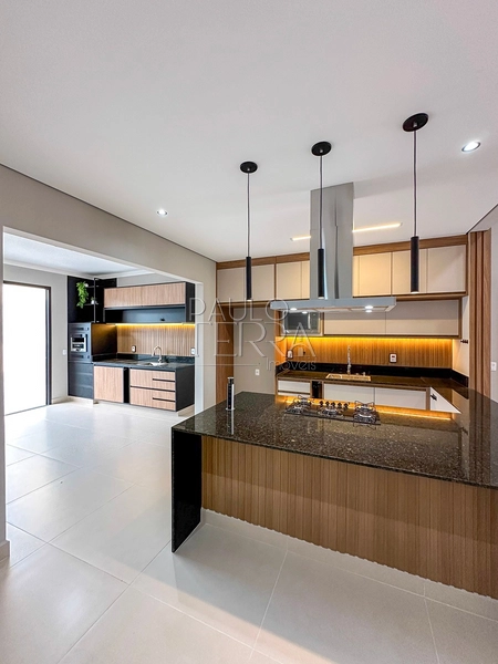 Casa térrea nova à venda no Condomínio Pérola do Vale em Tremembé | 3 suítes, closet, escritório, piscina e área gourmet: 85ª foto da galeria de imagens do imóvel