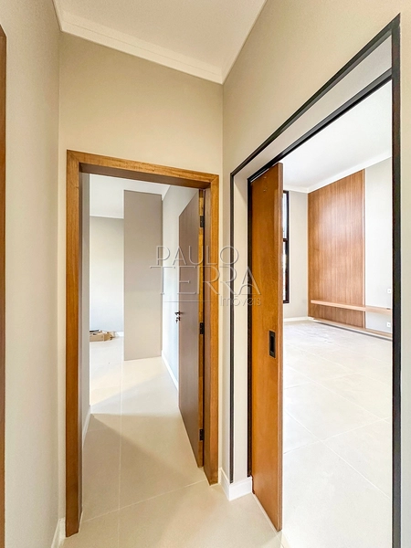 Casa térrea nova à venda no Condomínio Pérola do Vale em Tremembé | 3 suítes, closet, escritório, piscina e área gourmet: 36ª foto da galeria de imagens do imóvel