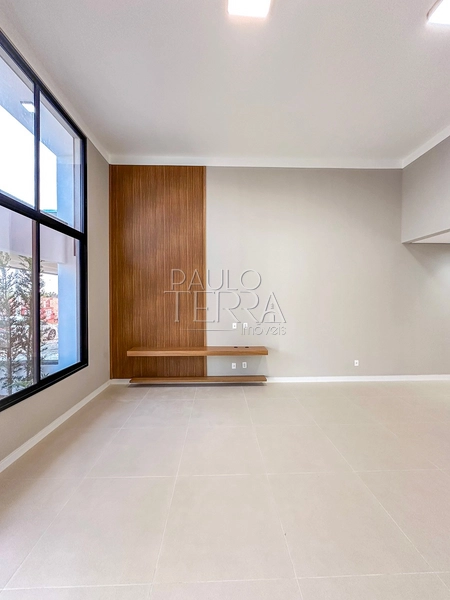 Casa térrea nova à venda no Condomínio Pérola do Vale em Tremembé | 3 suítes, closet, escritório, piscina e área gourmet: 94ª foto da galeria de imagens do imóvel